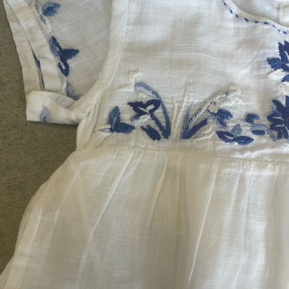 NWT-Roller Rabbit Dress - Picture 2 of 4